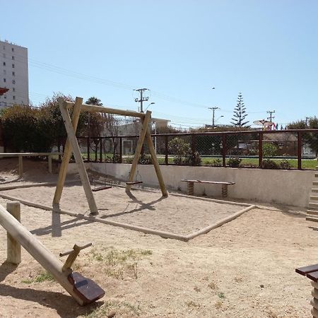 Marina Penuelas Amplio Departamento A Pasos De La Playa La Serena Dış mekan fotoğraf