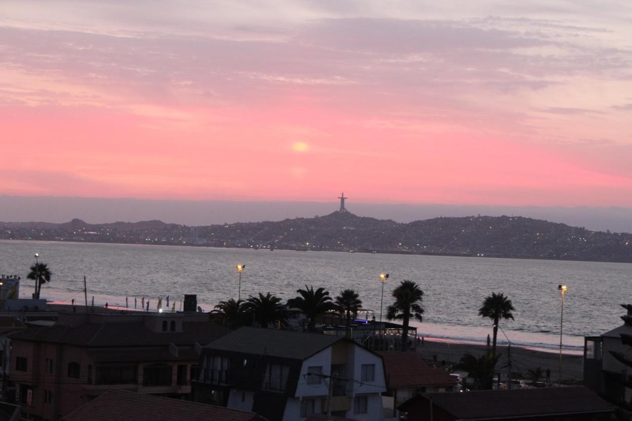 Marina Penuelas Amplio Departamento A Pasos De La Playa La Serena Dış mekan fotoğraf