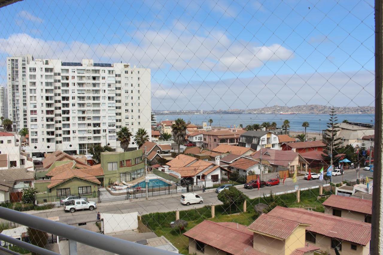 Marina Penuelas Amplio Departamento A Pasos De La Playa La Serena Dış mekan fotoğraf