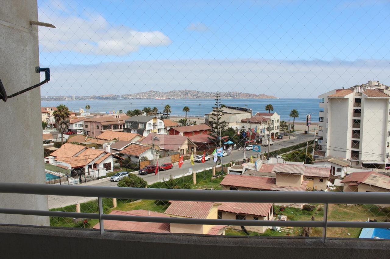 Marina Penuelas Amplio Departamento A Pasos De La Playa La Serena Dış mekan fotoğraf
