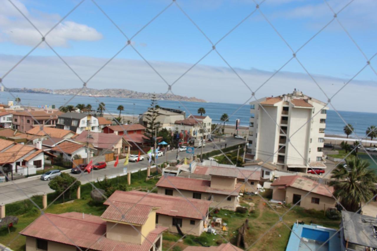 Marina Penuelas Amplio Departamento A Pasos De La Playa La Serena Dış mekan fotoğraf