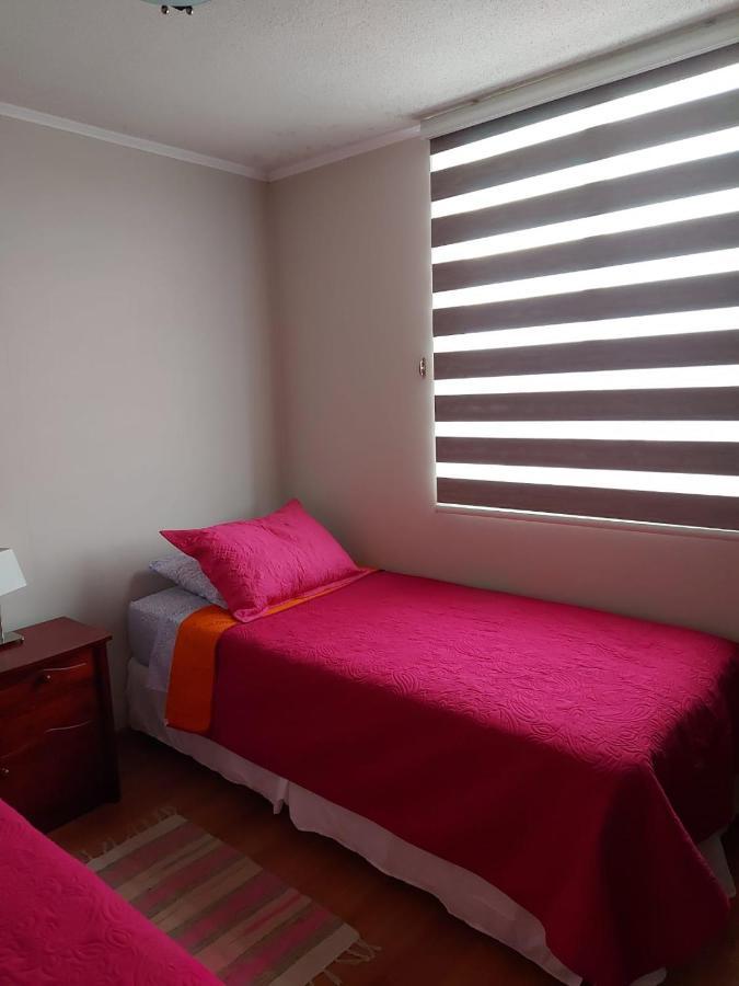 Marina Penuelas Amplio Departamento A Pasos De La Playa La Serena Dış mekan fotoğraf