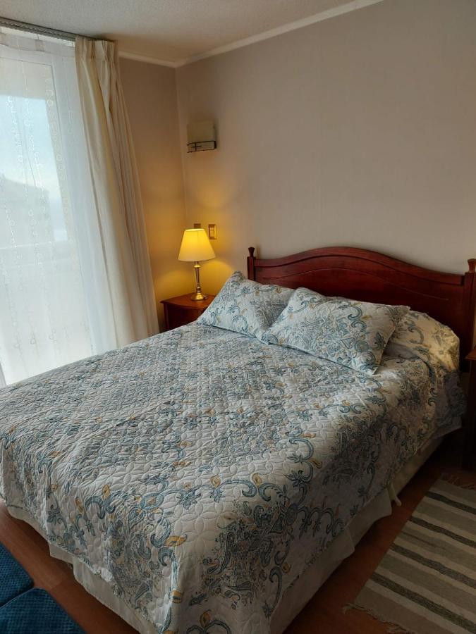 Marina Penuelas Amplio Departamento A Pasos De La Playa La Serena Dış mekan fotoğraf