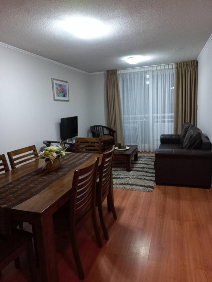 Marina Penuelas Amplio Departamento A Pasos De La Playa La Serena Dış mekan fotoğraf