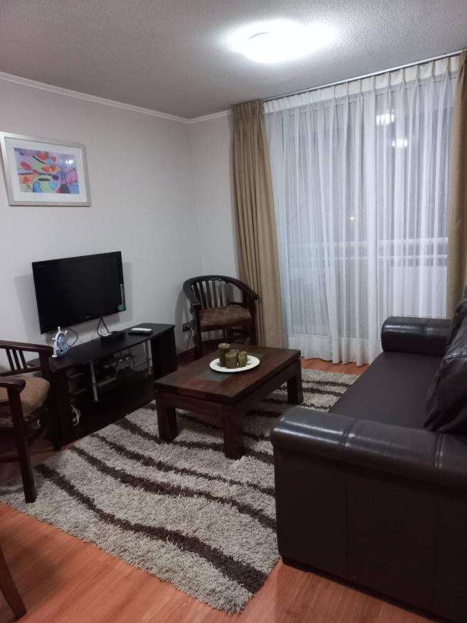Marina Penuelas Amplio Departamento A Pasos De La Playa La Serena Dış mekan fotoğraf