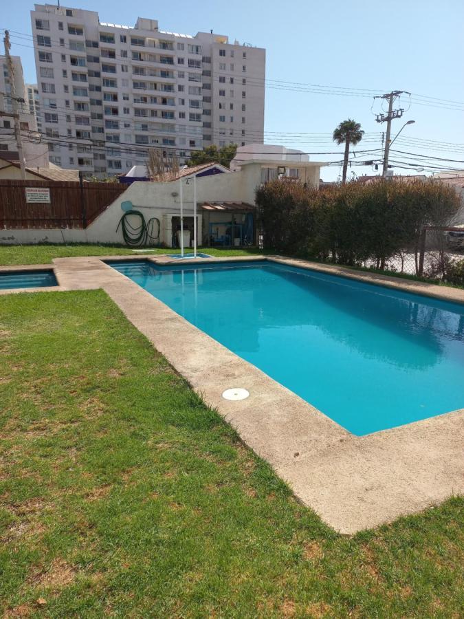 Marina Penuelas Amplio Departamento A Pasos De La Playa La Serena Dış mekan fotoğraf