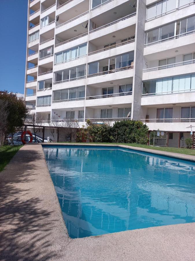 Marina Penuelas Amplio Departamento A Pasos De La Playa La Serena Dış mekan fotoğraf