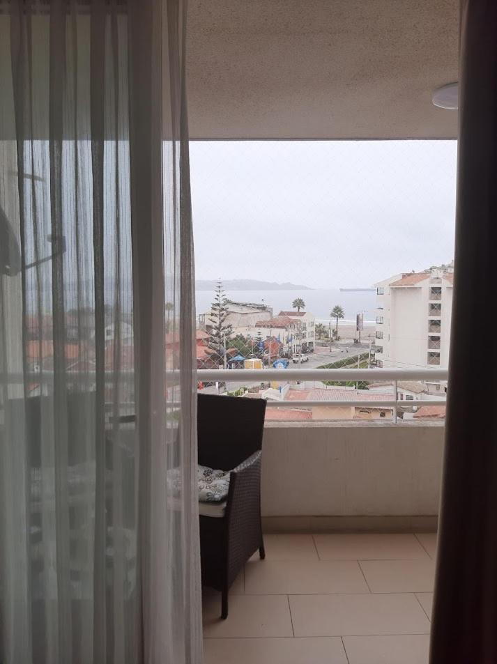 Marina Penuelas Amplio Departamento A Pasos De La Playa La Serena Dış mekan fotoğraf