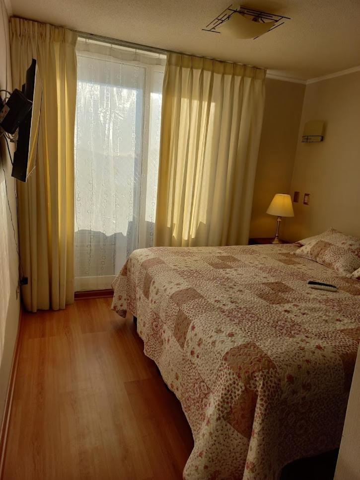 Marina Penuelas Amplio Departamento A Pasos De La Playa La Serena Dış mekan fotoğraf